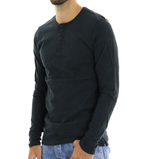 T-SHIRT VINTON LS SOLID - Mad Fashion | img vers.650x/